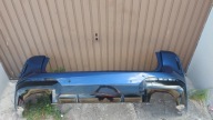 bumper rear part rear BMW X3 G01 m-packet 21