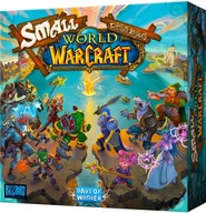 Gra PLanszoWA Small World of Warcraft (edycja PL)