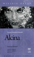 HANDEL Alcina CD+ DVD NOWA