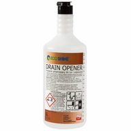 Drain Opener 1l - Zahustený prípravok na čistenie potrubí a odtokov