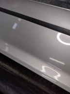 door front left BMW E46 sedan k: Titansilber Metalic 354