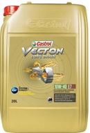 OLEJ CASTROL VECTON LONG DRAIN E7 10W40 20L