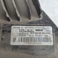 RENAULT TALISMAN 15- light right front front lens LED 260108543R