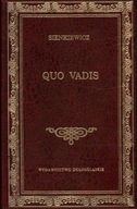 QUO VADIS - HENRYK SIENKIEWICZ - WYD. DOLNOŚLĄSKIE