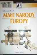 Małe narody Europy - Miroslav Hroch
