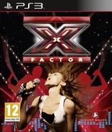 The X Factor PS3 Używana ALLPLAY
