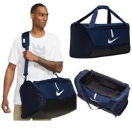 Torba Treningowa Sportowa Nike Regulowana Pas Academy Granatowa 60 L