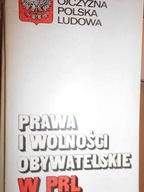 Prawa i wolności obywatelskie w PRL -