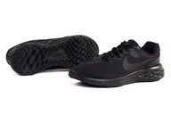 Nike buty sportowe tkanina czarny rozmiar 40