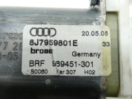 mini motor windows left front left front AUDI TT 8J 8J7959801E