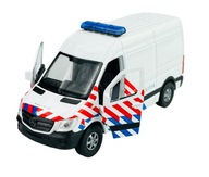 WELLY MERCEDES-BENZ SPRINTER PANEL VAN 1:34 NOVÝ