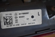light rear left W KLAPIE MERCEDES W217 1