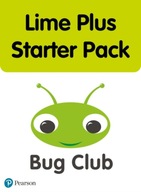 Bug Club Lime Plus Starter Pack (2021) McAllister