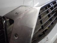 bumper front front RENAULT CLIO V LIFT 2024- ALPINE fog light LED