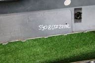 VW GOLF VII LIFT 17- front bumper front