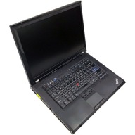 Notebook Toshiba T500 15,4 " Intel Core 2 Duo 2 GB / 0 GB