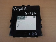 Toyota Auris II module computer control unit SMARTKEY 89990-02161