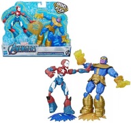 POSTAVA AVENGERS BEND A FLEX 2 BALENIE IRON MAN 9421