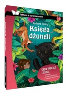 KSIĘGA DŻUNGLI Z OPRACOWANIEM BR, RUDYARD KIPLING