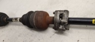 semi-axis right long Opel Astra H 1,7 CDTI