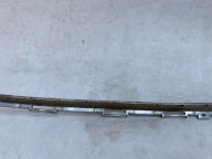 CITROEN C5 III 08- lišta CHROM nárazníku předního předek 9681053977
