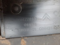 CITROEN C3 PICASSO cover sider front front 9681778180