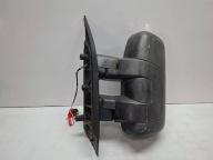 mirror exterior left IVECO DAILY IV 2 PIN 2014