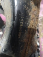 axle beam subframe front AUDI A6 C7 A7 4G0399252B 3.0 TDI