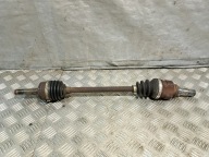 semi-axis left short. TOYOTA AYGO and 1 1.0 B