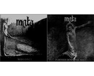 MGŁA - MDŁOŚCI / FURTHER DOWN THE NEST (CD)