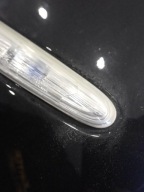 fender front front left BMW X1 E84 2008