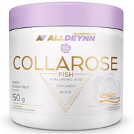 ALLDEYNN COLLAROSE FISH 150g Morský kolagén Pomaranč