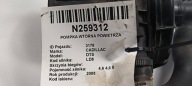 pump WTORNA air 12594698 CADILLAC DTS