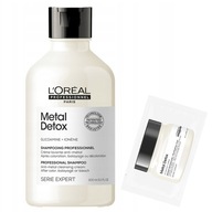 Loreal Metal Detox šampón na vlasy po farbení 300 ml