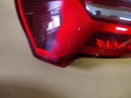 light left rear part AUDI A6 C8 4K 4K5945069