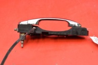 handle left front front CHROM LANCIA DELTA 3 III 08-14