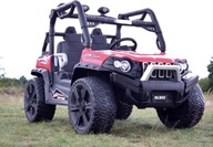 JEEP BUGGY DWUOSOBOWY NA AKUMULATOR 180W BUJANIE