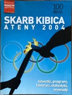 SKARB KIBICA IGRZYSKA OLIMPIJSKIE ATENY 2004 PRZEGLĄD SPORTOWY, TEMPO SPORT