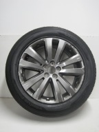 wheel disc aluminium SUBARU FORESTER III R17 6MM