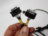 MERCEDES GLS A056 bundle wiring PDC 6PDC rear part