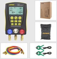 Tester klimatizace Autool LM120 s digitálním displejem