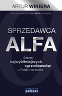 Sprzedawca ALFA Artur Wikiera