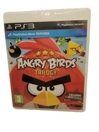 Angry Birds Trilogy Sony PlayStation 3 (PS3) 100% OK