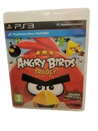 Gra Angry Birds Trilogy Sony PlayStation 3 (PS3) 100% OK