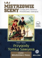 Przygody Tomka Sawyera (książka audio) Mark Twain