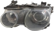 BMW 3 E46 COMPACT light front left front XENON EUROPA
