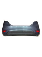 FORD FIESTA MK7 LIFT 2012-2017 stoßstange heck midnight moon original