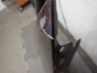 fender front front right BMW X3 F25 X4 F26 10