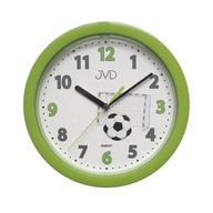 JVD HP612.D4 - 25cm - Nástenné hodiny - Zelená