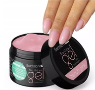 EXCELLENT PRO Builder Gel Żel Budujący z Tiksotropią French Pink 50 g